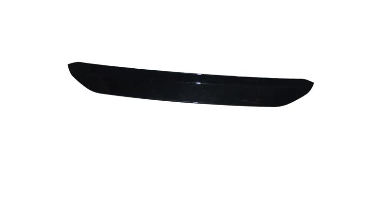 ÖN TAMPON ÜST PLASTİĞİ PARLAK SİYAH (M5)